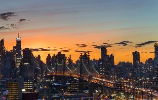 Aloft Long Island City-Manhattan View fotoÄŸrafÄ±