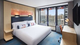 Aloft Long Island City-Manhattan View fotoÄŸrafÄ±