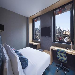 Aloft Long Island City-Manhattan View fotoÄŸrafÄ±