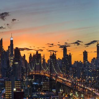 Aloft Long Island City-Manhattan View fotoÄŸrafÄ±