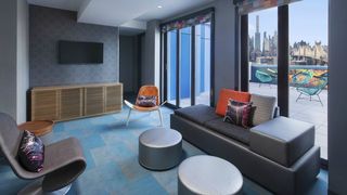 Aloft Long Island City-Manhattan View fotoÄŸrafÄ±