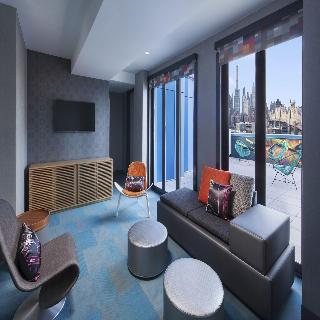 Aloft Long Island City-Manhattan View fotoÄŸrafÄ±