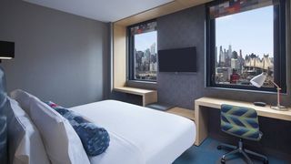 Aloft Long Island City-Manhattan View fotoÄŸrafÄ±