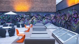 Aloft Long Island City-Manhattan View fotoÄŸrafÄ±