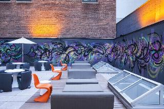 Aloft Long Island City-Manhattan View fotoÄŸrafÄ±