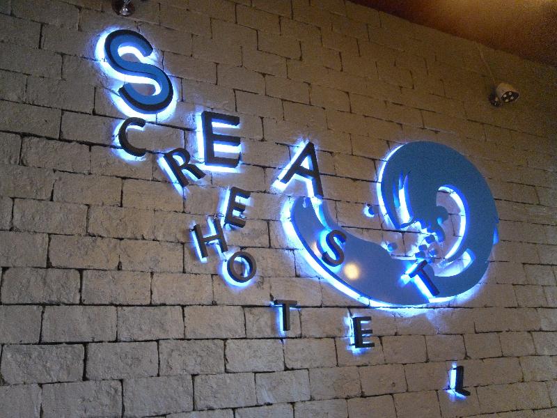 Sea Crest by Jomtien - Lobi