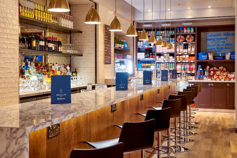 Marriott Hotel London Regents Park - Bar