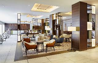 Marriott Hotel London Regents Park fotoÄŸrafÄ±