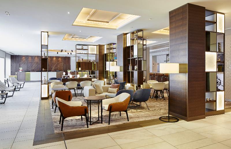 Marriott Hotel London Regents Park - Lobi