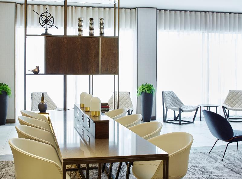 Marriott Hotel London Regents Park - Lobi