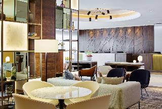 Marriott Hotel London Regents Park fotoÄŸrafÄ±