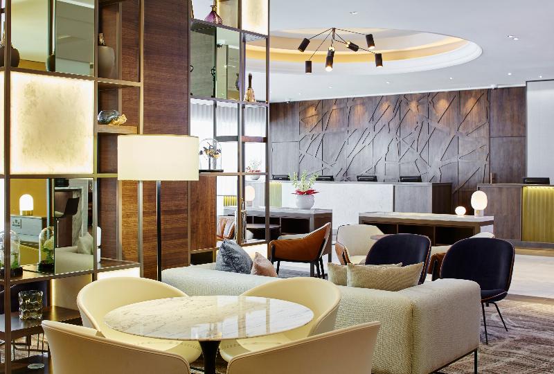 Marriott Hotel London Regents Park - Lobi