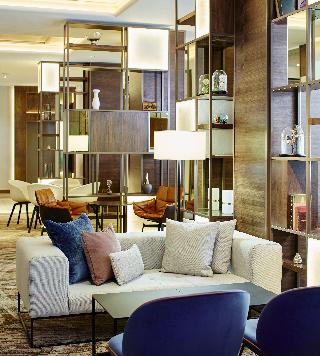 Marriott Hotel London Regents Park fotoÄŸrafÄ±