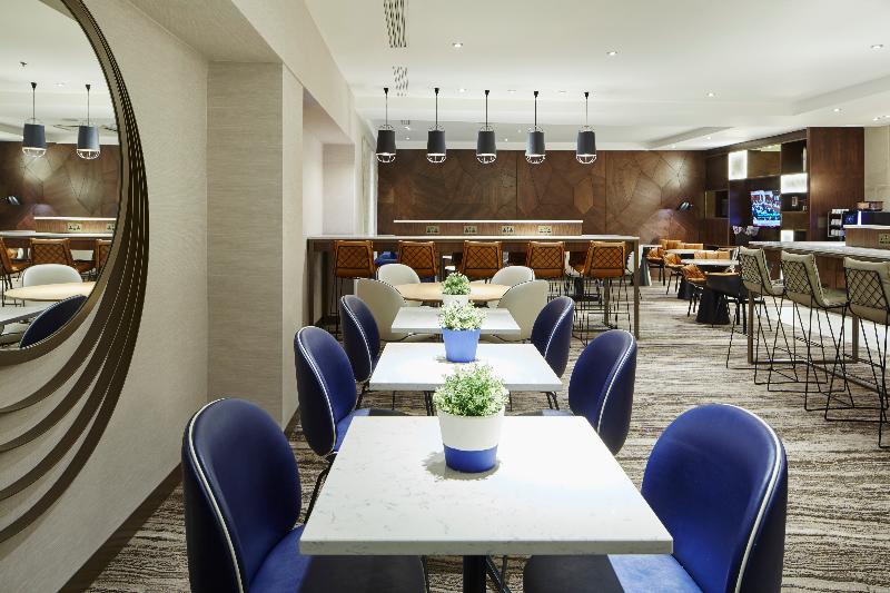 Marriott Hotel London Regents Park - Lobi