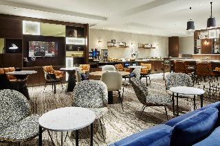 Marriott Hotel London Regents Park fotoÄŸrafÄ±