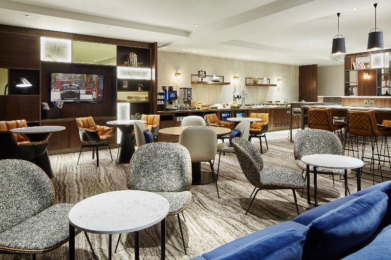 Marriott Hotel London Regents Park - Lobi