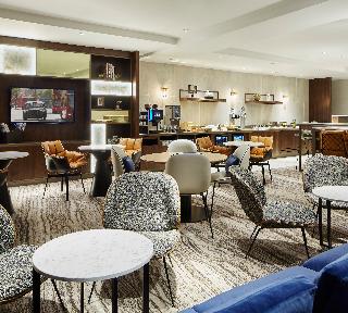 Marriott Hotel London Regents Park fotoÄŸrafÄ±
