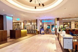 Marriott Hotel London Regents Park fotoÄŸrafÄ±