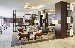 Marriott Hotel London Regents Park fotoÄŸrafÄ±