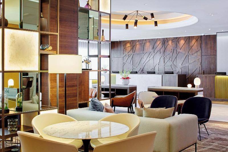 Marriott Hotel London Regents Park - Lobi
