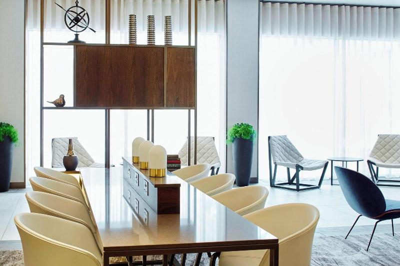 Marriott Hotel London Regents Park - Lobi