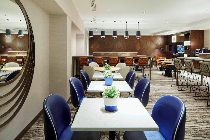 Marriott Hotel London Regents Park - Lobi