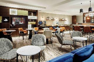 Marriott Hotel London Regents Park fotoÄŸrafÄ±