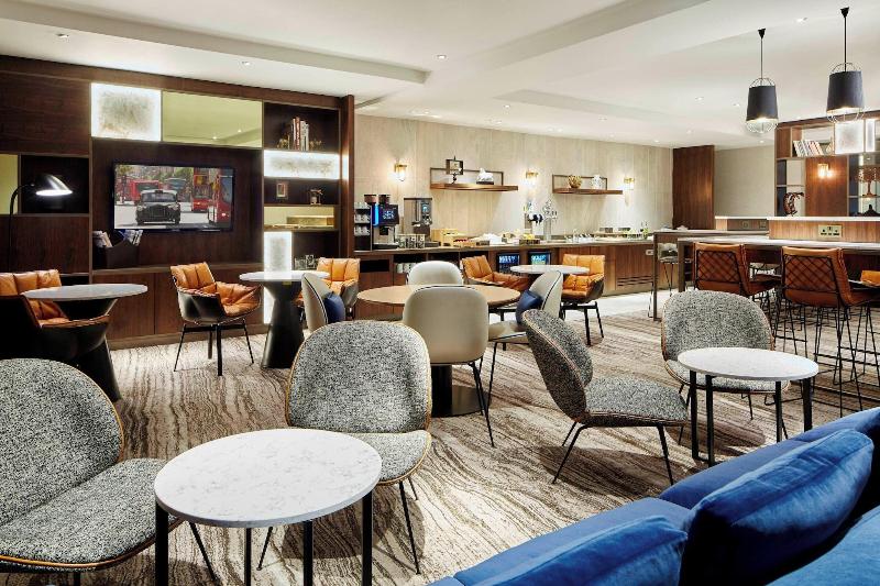 Marriott Hotel London Regents Park - Lobi