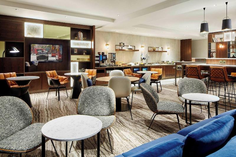 Marriott Hotel London Regents Park - Lobi