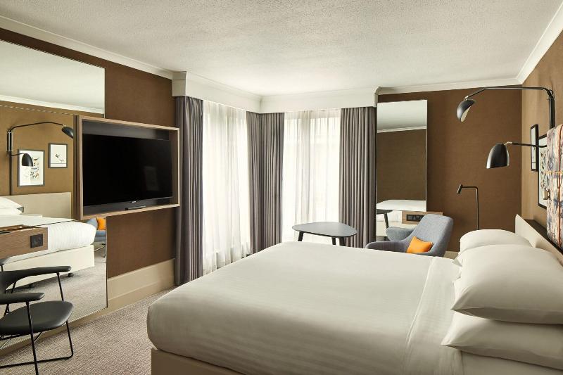 Marriott Hotel London Regents Park - Lobi