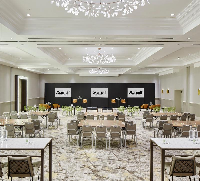 Marriott Hotel London Regents Park - Toplantı