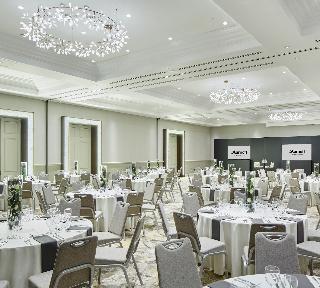Marriott Hotel London Regents Park fotoÄŸrafÄ±