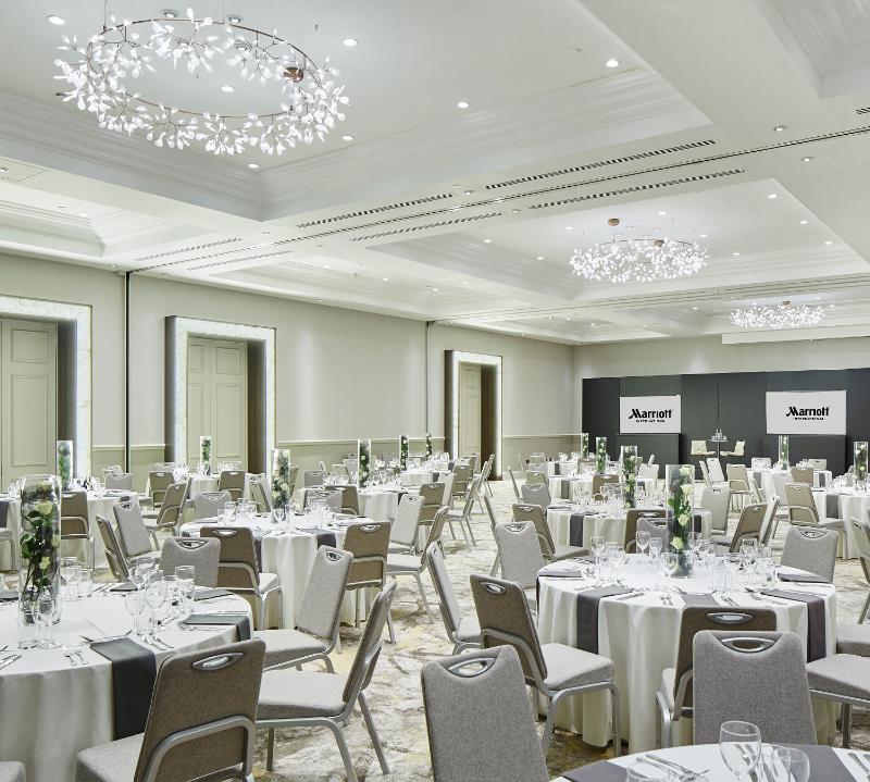 Marriott Hotel London Regents Park - Toplantı
