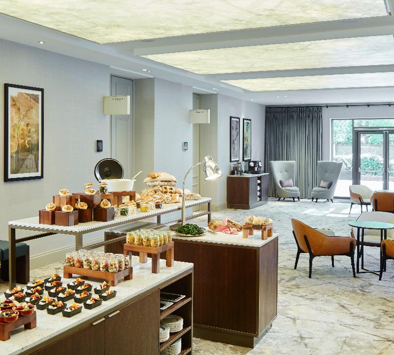 Marriott Hotel London Regents Park - Toplantı
