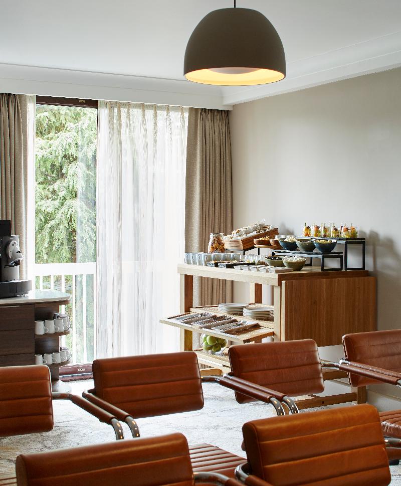 Marriott Hotel London Regents Park - Toplantı