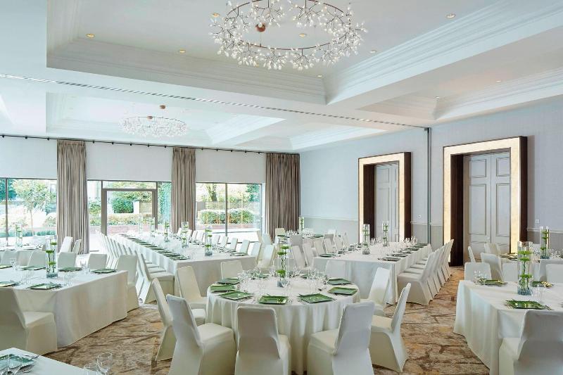 Marriott Hotel London Regents Park - Toplantı
