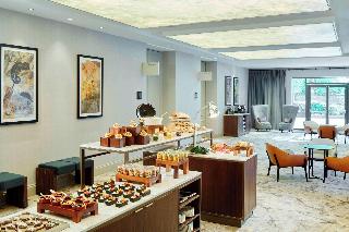 Marriott Hotel London Regents Park fotoÄŸrafÄ±