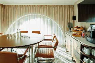 Marriott Hotel London Regents Park fotoÄŸrafÄ±