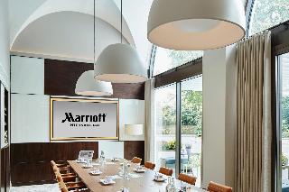 Marriott Hotel London Regents Park fotoÄŸrafÄ±