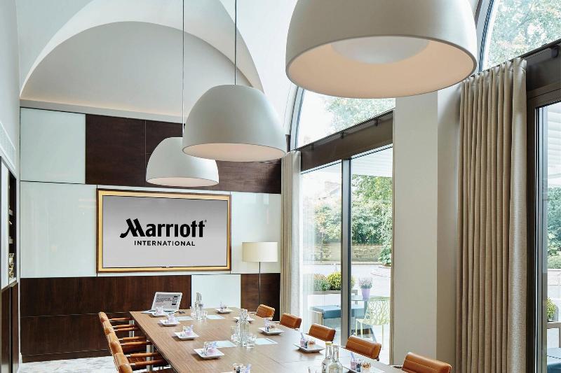 Marriott Hotel London Regents Park - Toplantı
