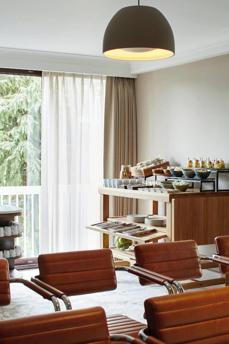Marriott Hotel London Regents Park - Toplantı