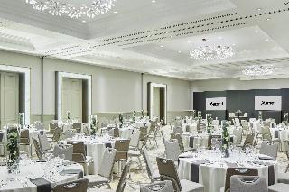 Marriott Hotel London Regents Park fotoÄŸrafÄ±