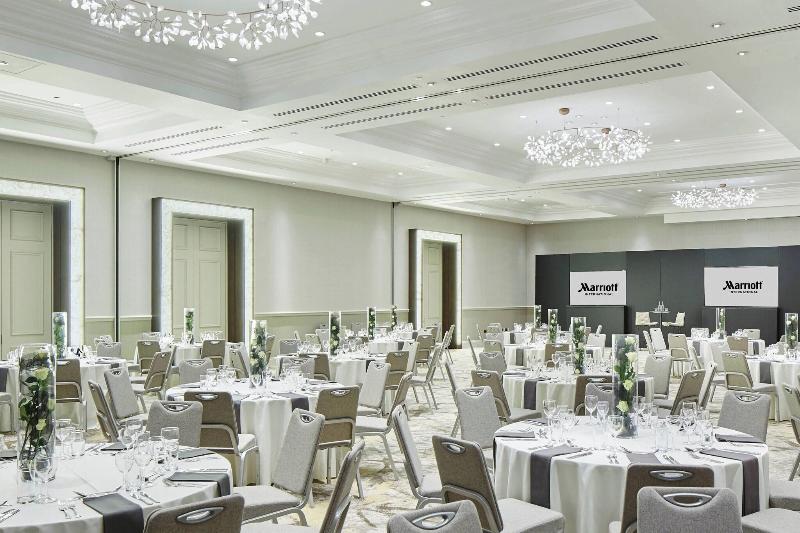 Marriott Hotel London Regents Park - Toplantı