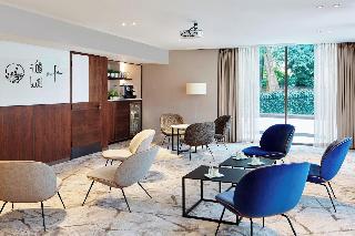Marriott Hotel London Regents Park fotoÄŸrafÄ±