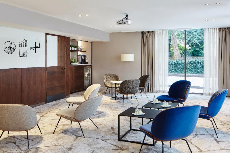 Marriott Hotel London Regents Park - Toplantı