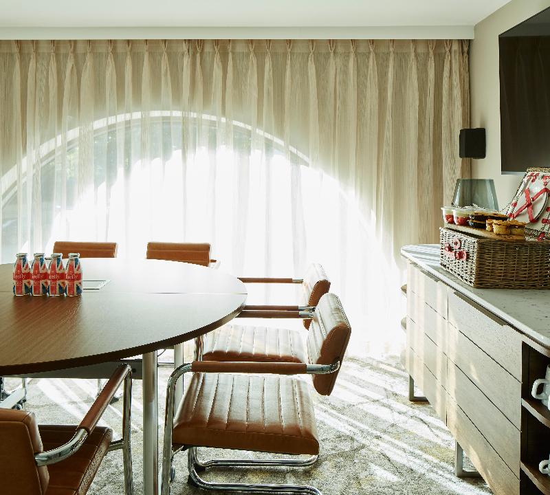 Marriott Hotel London Regents Park - Toplantı