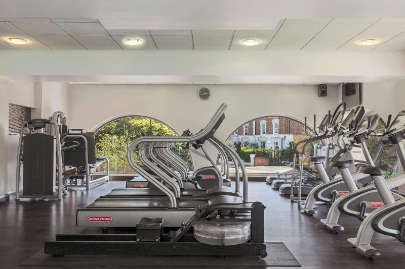 Marriott Hotel London Regents Park - Aktivite