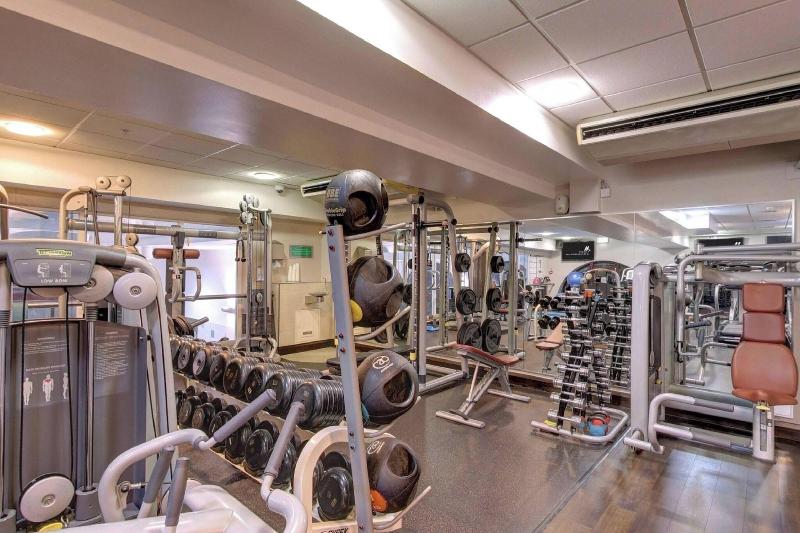 Marriott Hotel London Regents Park - Aktivite