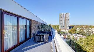 Marriott Hotel London Regents Park fotoÄŸrafÄ±