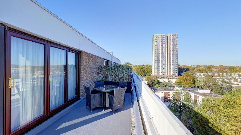 Marriott Hotel London Regents Park - Genel